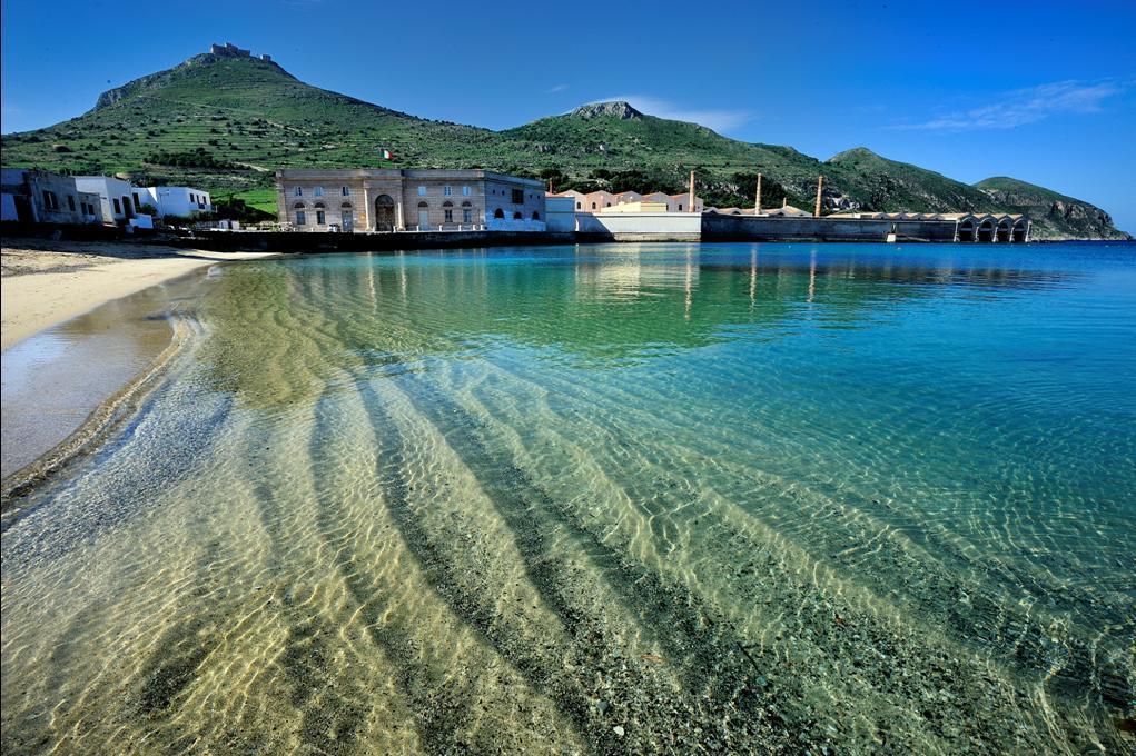Il Gelsomino Lejlighedshotel Favignana Eksteriør billede