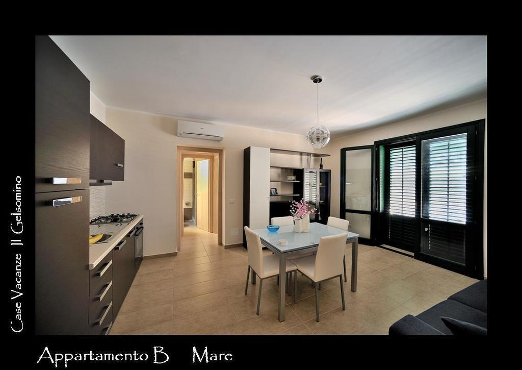 Il Gelsomino Lejlighedshotel Favignana Eksteriør billede